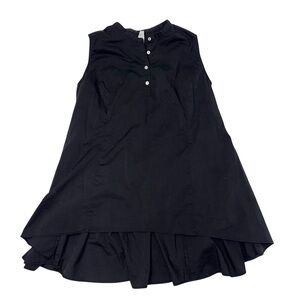 Melissa McCarthy Seven7 Stylish Black Sleeveless women’s top size 1X